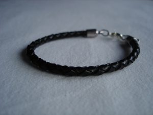 Läderarmband